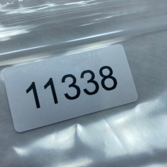 Sonic Youth Sister 87 Tour Reprint Crop Top Single Stitch Size Small - Picture 10 of 10